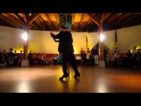Jaimes Friedgen & Christa Rodriguez Performance at Zeughaushof, Zurich, Switzerland (Part 3 of 3)