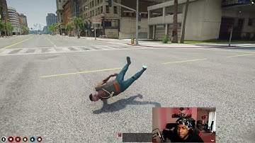 Dean sends his car down the highway and this happens...