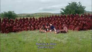 Basuwe ka Lekgele - Makoloane a Ntate Mahlomola - Maletswai 2026