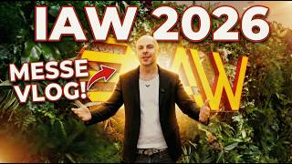 IAW Messe 2026: Was Händler mir unter 4 Augen erzählt haben…
