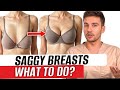 How to lift and enhance your breasts naturally without surgery? Just 1 Exercise to tighten breasts