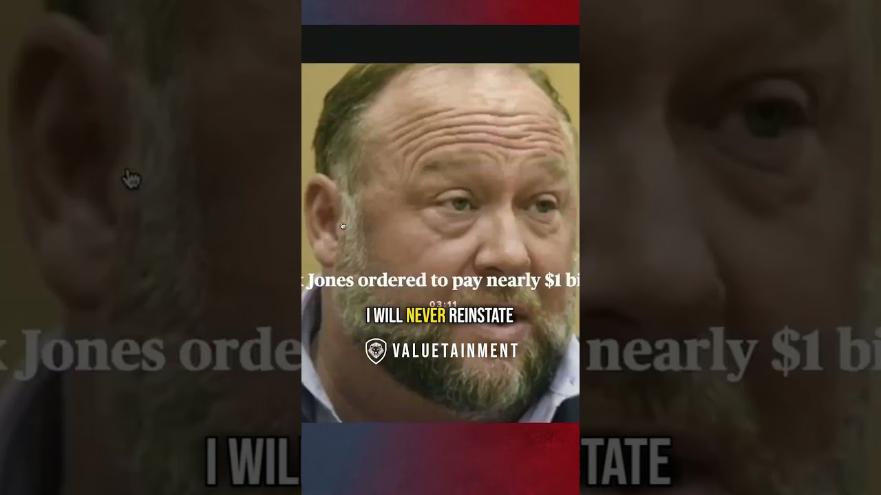  Elon Said I Should Get Murdered Alex Jones