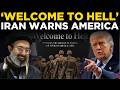 IRAN NEWS LIVE | WELCOME TO HELL: Iran’s Coffin Warning to US Marines | Trump vs Mojtaba