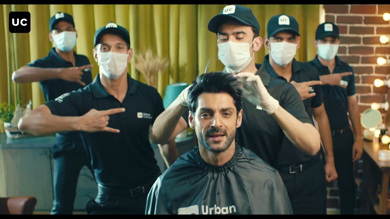 Urban Company | Hair Cut at Home - Get a Hairstylist at your doorstep in just 30min