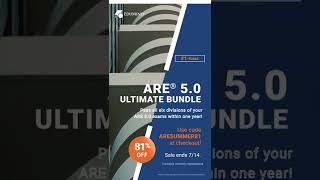 ARE Ultimate Bundle Super Savings! | Architect Registration Examination
