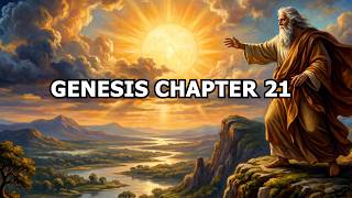 The Promise Kept: The Birth of Isaac & Hagar's Exile | Genesis 21
