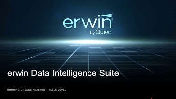 Metadata Manager-Lineage Analysis v11