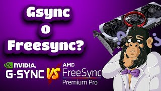 Famous NVIDIA G-Sync or AMD FreeSync? What are they for? How do they work? Wealth