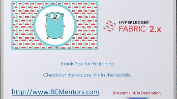 Hyperledger Fabric 2.0 Chaincode Updates