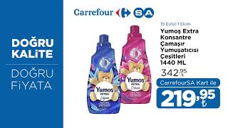 Doğru Kalite Doğru Fiyata Carrefoursa’da