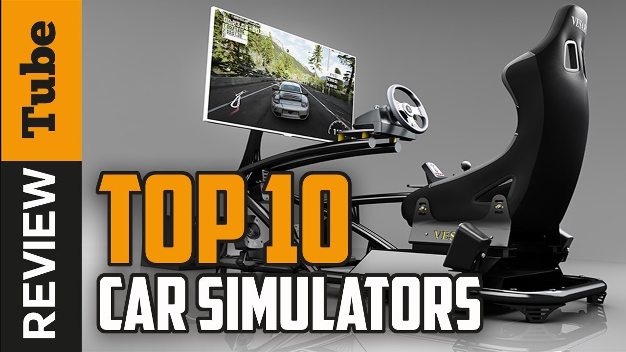 Car Simulator Best car simulator (Buying Guide) YouTube