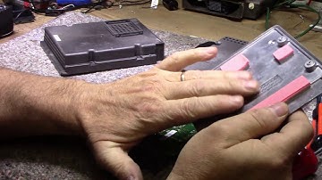 IBM Power 6 Server Teardown - Processor Backplane +FSP