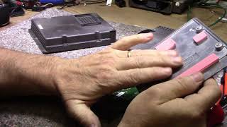 IBM Power 6 Server Teardown - Processor Backplane +FSP