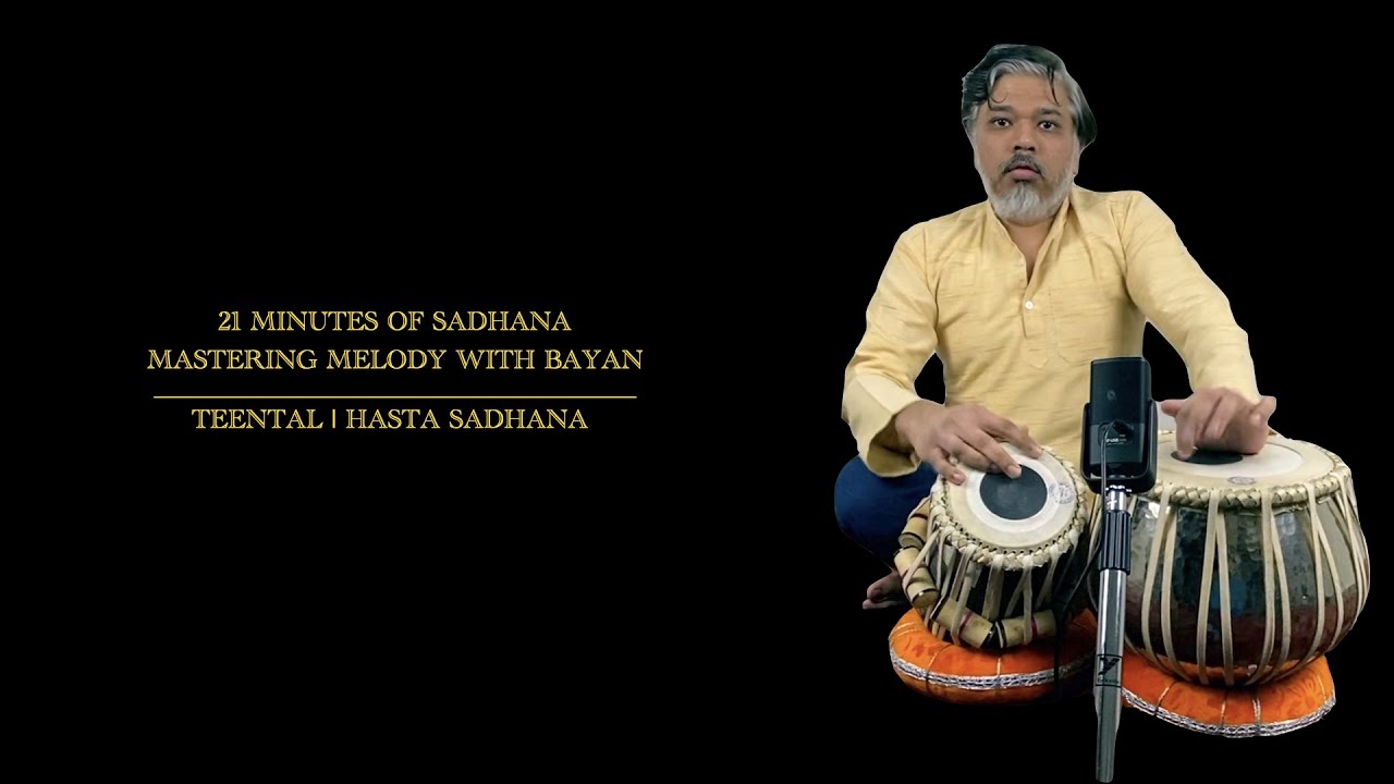 Unlock Tabla's Melodic Potential | Bayan Mastery 