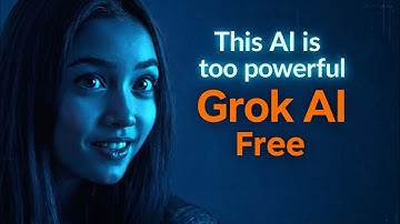 This AI Is Too Powerful | Create Movies & Images FREE with GROK AI