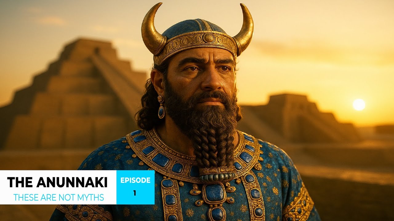 The Anunnaki Gods - Chapter 1 - The Sumerian Texts Are NOT Myths - YouTube