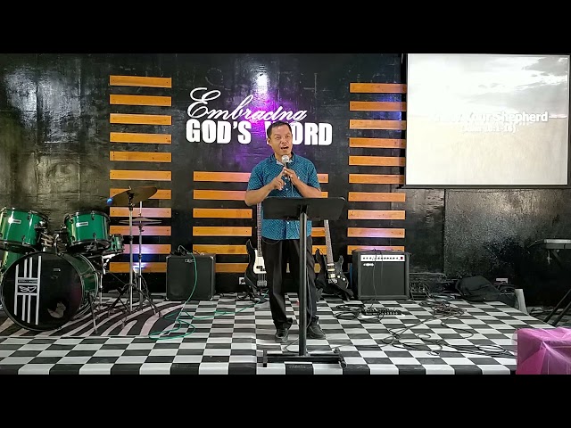 KNOW YOUR SHEPHERD (John 10:1-16) | Pastor Junas Catubig | BoholPh class=