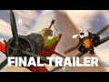 FINAL TRAILER! |  Perry And the Pyramids Curse