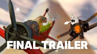 Final Trailer Perry And The Pyramids Curse