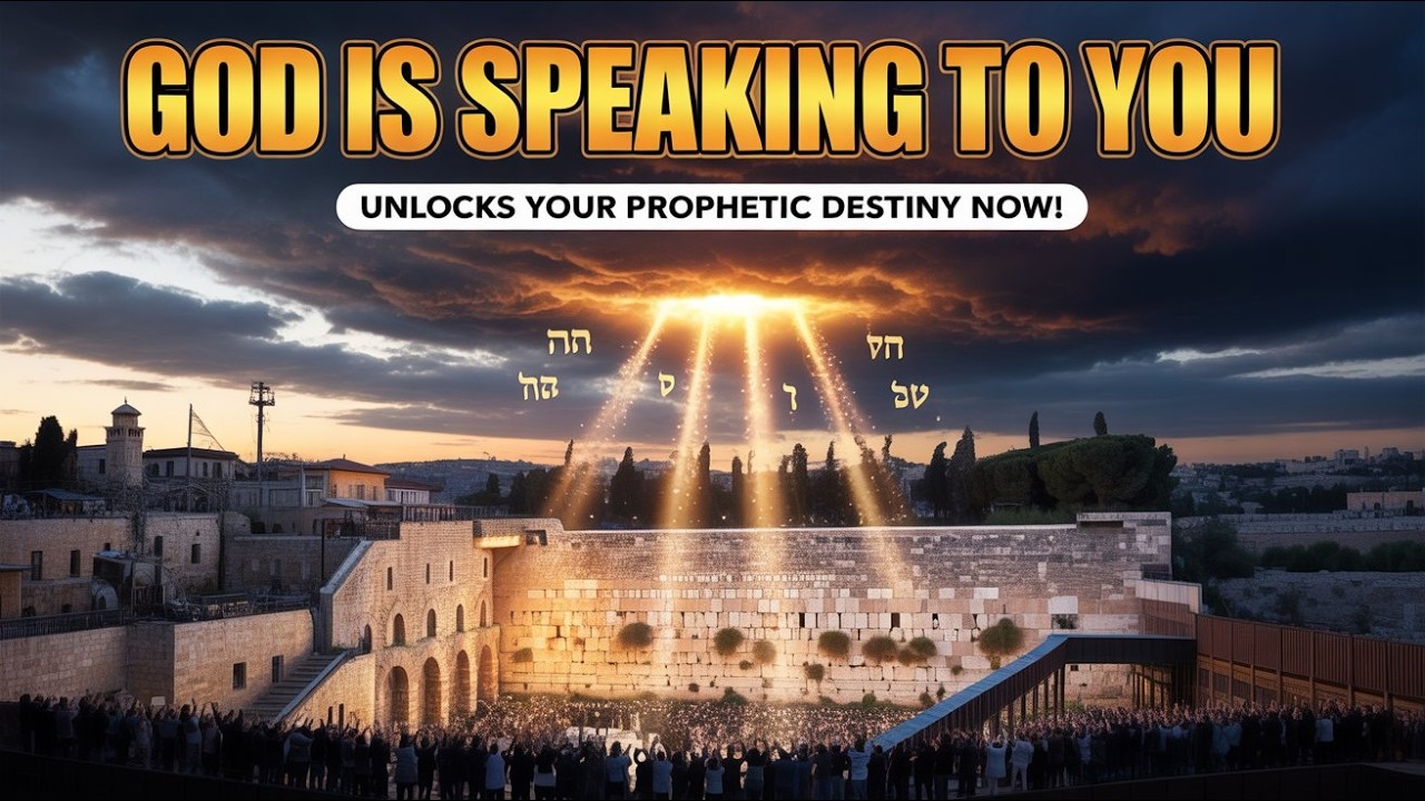 THE SONG SATAN FEARS THE MOST | Powerful Hebrew Worship To Drive Out Every Darkness | Victory Prayer