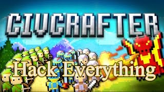 Civcrafter - Hack Everything Jailbreak Needed