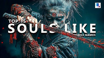 the BEST Mobile Games like "God of War" | Top 10 Android & iOS Games