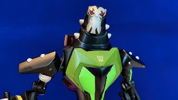 Yes, Okay, I Get It - Transformers Animated Lockdown