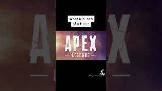 Apex Legends In A Nutshell