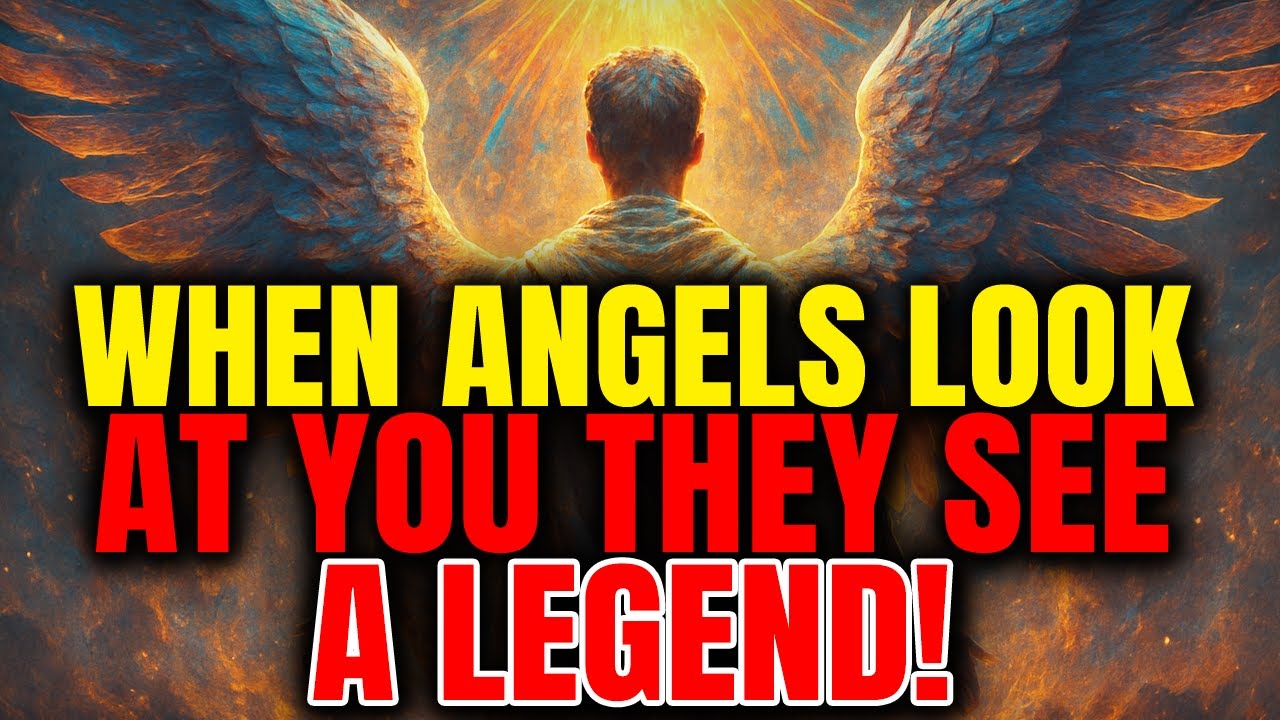 Chosen Ones: Heaven Calls You A Legend—And The World Is About To See Why 👑🔥