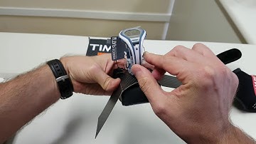 Timex Ironman 150 lap TAP T5k505su/ti