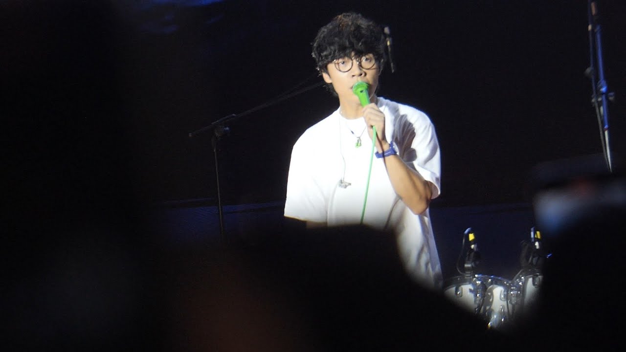 盧廣仲-太陽與地球(2025湖口鄉中秋晚會)