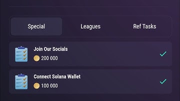 HOW TO CONNECT YOUR PHANTOM OR SOLANA WALLET TO TAPSWAP