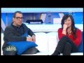 La telefonata di Emma Marrone - La Vita in Diretta 16/02/2015