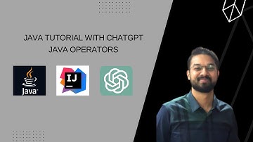 Tutorial 4: Java Operators #learnwithai #java #javatutorial #springboottutorial