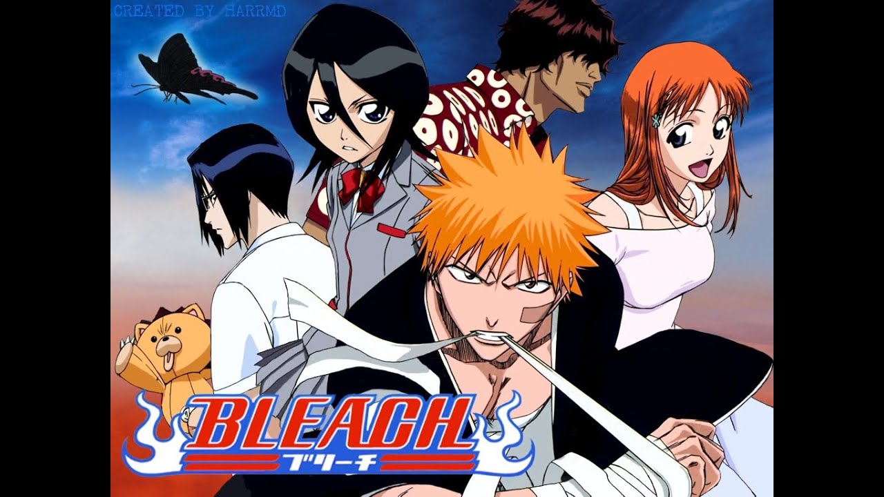 Bleach Online Anime - Best Online Games at .Weebly