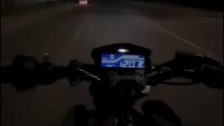 mt15 night ride #mt15 #nightride