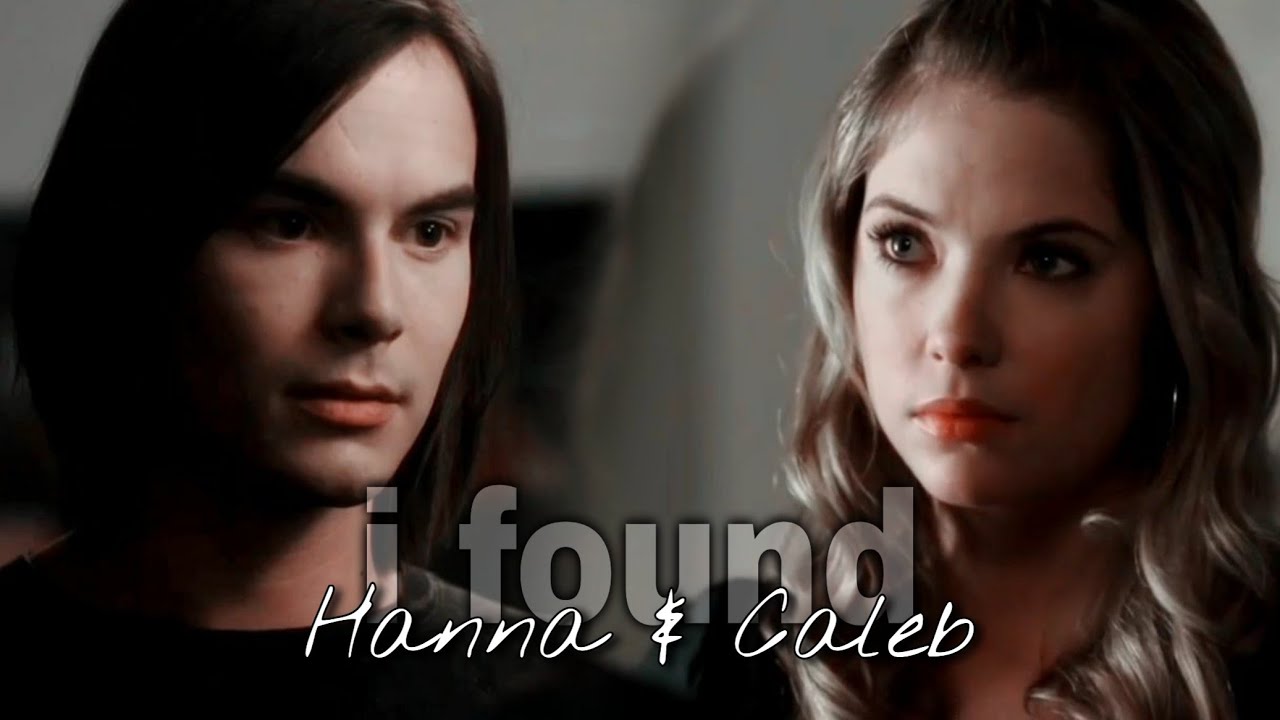Pretty Little Liars Hanna E Caleb