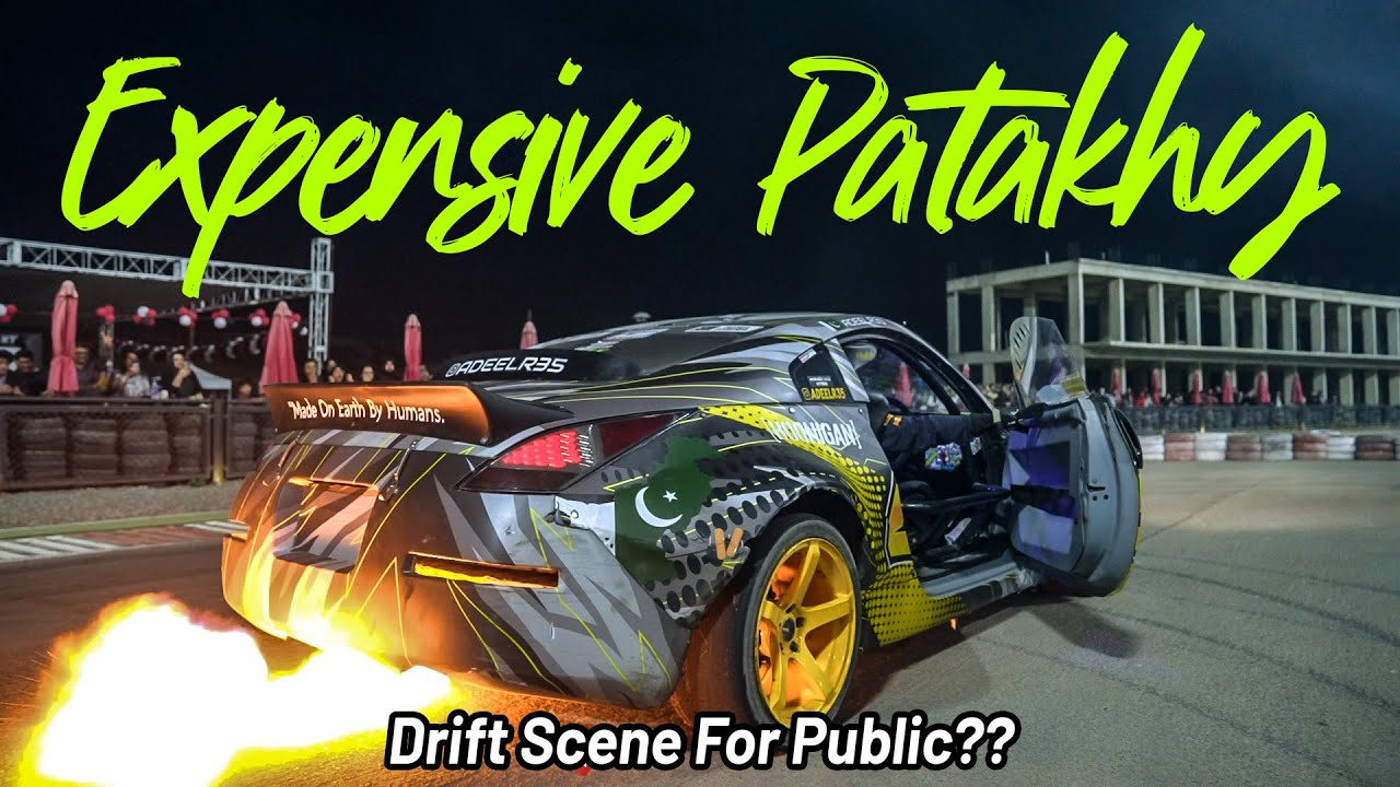 Mehengay Patakhay?? 🔥 Building a Civic? 🤔😂 | LS350Z | Pro Drift Car ...