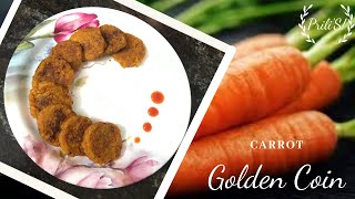 Den Coin Carrot Starter Kids Healthy Recipe Prilis
