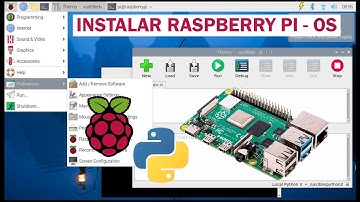 01) Raspberry PI4 - PI5 desde Cero - Instalación Raspbian, Configuración SSH y VNC - 2025
