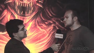 TERA PAX 2010 Video interview with Brian Knox HD