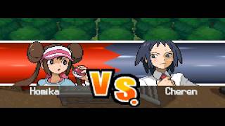 【Pokémon Black 2】Gym Leader Cheren Battle - Poison Monotype (Challenge Mode)
