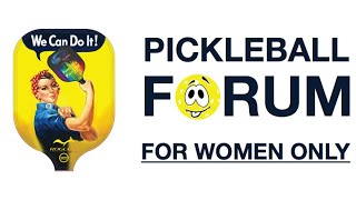 Coach B talks with Robyn Reeder, first transgender woman in Pickleball US Open