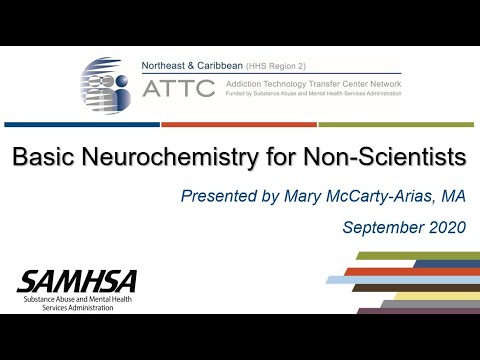 ATTC - Basic Neurochemistry for Non Scientists
