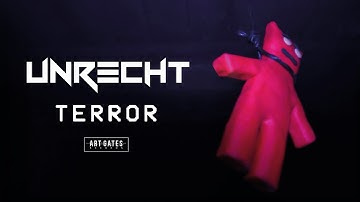 Unrecht - Terror (Official Video)