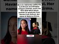 Born To Eritrean Ethiopian Refugee Parents Habena Girma Just Made History Shorts Viral 