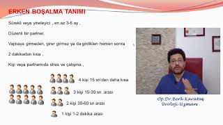 Erken Boşalıyorum-2 Bende Erken Boşalma Var Mı?