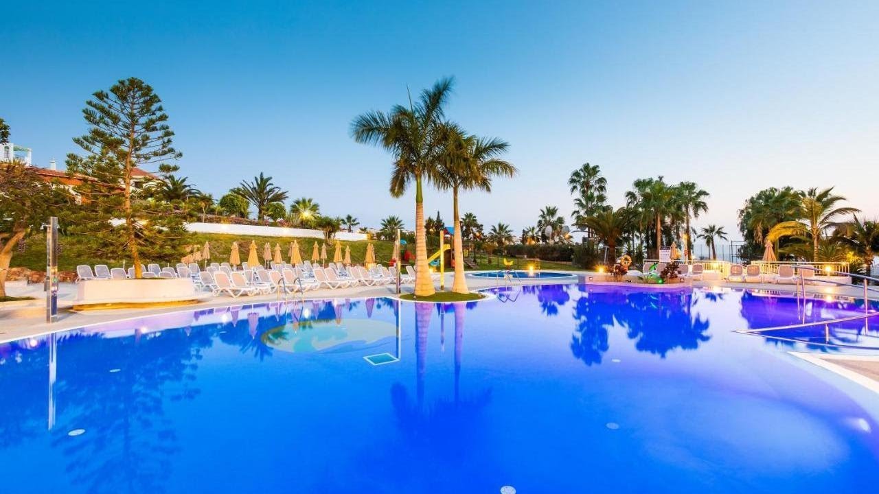 Hotel Tropical Park, Callao Salvaje, Spain