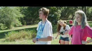 Church Camp Trailer