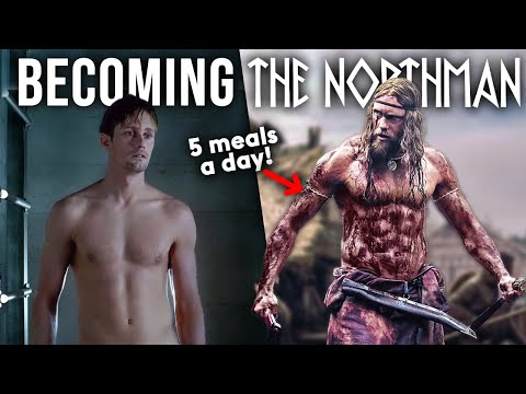 How I Trained Alexander Skarsgård for The NORTHMAN